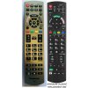 Emerx Panasonic N2QAYB001115 náhradný diaľkový ovládač rovnakého vzhľadu Emerx Panasonic N2QAYB001115 náhradný diaľkový ovládač rovnakého vzhľadu