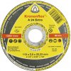 Klingspor Kotúč rezný 115 x 2,5 x 22 mm KLA242137 Klingspor Kotúč rezný 115 x 2,5 x 22 mm KLA242137