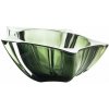 CRYSTALITE BOHEMIA KRIŠTÁĽOVÁ MISKA BOHEMIA YOKO GREEN 210MM CRYSTALITE BOHEMIA KRIŠTÁĽOVÁ MISKA BOHEMIA YOKO GREEN 210MM