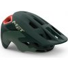 MTB cyklistická prilba Met Revo Mips zelená/červená MTB cyklistická prilba Met Revo Mips zelená/červená