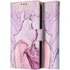 Obal Tech-Protect Wallet Samsung Galaxy A55 5G A556 Marble Obal Tech-Protect Wallet Samsung Galaxy A55 5G A556 Marble