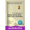 Dáma, která měla ráda čisté záchodky (audiokniha) - James Patrick Donleavy Dáma, která měla ráda čisté záchodky (audiokniha) - James Patrick Donleavy