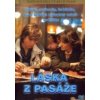 Láska z pasáže DVD Láska z pasáže DVD