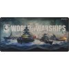 Herní podložka pod myš Genesis CARBON 500 WORLD of WARSHIPS ARMADA, MAXI 90x45cm NPG-1737 Herní podložka pod myš Genesis CARBON 500 WORLD of WARSHIPS ARMADA, MAXI 90x45cm NPG-1737