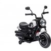 Motorka Chopper Faster Ramiz AHL008 bílá