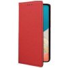 Púzdro knižkové SMART BOOK CASE pre SAMSUNG GALAXY A53 5G - červené Púzdro knižkové SMART BOOK CASE pre SAMSUNG GALAXY A53 5G - červené