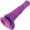 HiSmith HSD13 Dream Sky Dildo 26.32cm Pink-Purple HiSmith HSD13 Dream Sky Dildo 26.32cm Pink-Purple