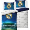 Real Madrid FC Obliečky Real Madrid FC, štadión, obojstranné, bavlna, 140x200 cm Real Madrid FC Obliečky Real Madrid FC, štadión, obojstranné, bavlna, 140x200 cm