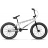 Galaxy Whip BMX 20 Strieborné kolo + zľava 400,- na príslušenstvo Galaxy Whip BMX 20 Strieborné kolo + zľava 400,- na príslušenstvo