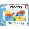 Učíme sa farby a tvary Acticolors Educa 44 vkladacích dielikov s 8 obrázkami od 24 mes Učíme sa farby a tvary Acticolors Educa 44 vkladacích dielikov s 8 obrázkami od 24 mes