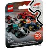 LEGO® Minifigúrky 71049 Zberateľské pretekárske auto F1 LEGO® Minifigúrky 71049 Zberateľské pretekárske auto F1