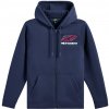 ALPINESTARS mikina FORMULATION HOODIE modrá Veľkosť: XL ALPINESTARS mikina FORMULATION HOODIE modrá Veľkosť: XL
