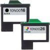 Tonerovo Lexmark 10N0016E + 10N0026E - kompatibilný