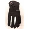 Pánske čierne lyžiarske rukavice ECHT LIVIGNO L-XL-2XL Pánske čierne lyžiarske rukavice ECHT LIVIGNO L-XL-2XL