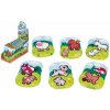 Teddies polštářek pískací moje první zvířátka Teddies polštářek pískací moje první zvířátka
