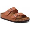 BIRKENSTOCK Žabky Arizona Hnedá BIRKENSTOCK Žabky Arizona Hnedá