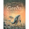 Gerda: Strach má veľké oči - Adrián Macho (ilustrátor), Adrián Macho Gerda: Strach má veľké oči - Adrián Macho (ilustrátor), Adrián Macho