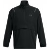 Pánska bunda na voľný čas Under Armour UNSTOPPABLE ANORAK LC čierna 1389355-001 - S Pánska bunda na voľný čas Under Armour UNSTOPPABLE ANORAK LC čierna 1389355-001 - S