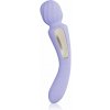 Lelo Switch 2v1 masážna hlavica a vibrátor Purple 21.3 cm Lelo Switch 2v1 masážna hlavica a vibrátor Purple 21.3 cm