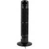 Teesa TSA8066 Stĺpový ventilátor s diaľkovým ovládaním, 74 cm, 50 W, čierny Teesa TSA8066 Stĺpový ventilátor s diaľkovým ovládaním, 74 cm, 50 W, čierny