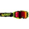 LEATT Motocross Brille Velocity 5.5 Iriz Tiger Red 28% Universal LEATT Motocross Brille Velocity 5.5 Iriz Tiger Red 28% Universal