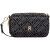 Tommy Hilfiger Tašky cez rameno TH ICON CAMERA BAG AW0AW17682 Čierna Tommy Hilfiger Tašky cez rameno TH ICON CAMERA BAG AW0AW17682 Čierna