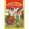 Ľudové riekanky o zvieratkách - Jiřina Lockerová (ilustrátor) Ľudové riekanky o zvieratkách - Jiřina Lockerová (ilustrátor)