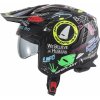 UFO Plast SHERATAN CROSS JET STICKERS