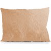 Brotex Krepová obliečka na vankúš béžová Rozmer: 70x90 Brotex Krepová obliečka na vankúš béžová Rozmer: 70x90