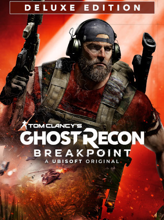 Tom Clancys Ghost Recon: Breakpoint (Deluxe Edition)