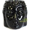 Keramická aroma lampa Buddha - Čierna Keramická aroma lampa Buddha - Čierna