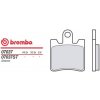 Predné brzdové doštičky / obloženie Brembo SYM 300 JOY MAX EVO 2010 - směs XS Predné brzdové doštičky / obloženie Brembo SYM 300 JOY MAX EVO 2010 - směs XS