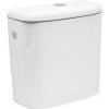 JIKA WC nádržka Deep by Jika, bočný prívod vody, biela JIKA WC nádržka Deep by Jika, bočný prívod vody, biela