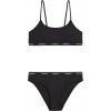 O'Neill SPORT BIKINI SET Čierna Biela O'Neill SPORT BIKINI SET Čierna Biela