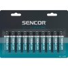 SBA LR6 10BP AA Alk SENCOR (SBA LR6 10BP AA) SBA LR6 10BP AA Alk SENCOR (SBA LR6 10BP AA)