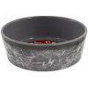 DOG FANTASY Miska vzor mramor 12,5 cm 0,3 l DOG FANTASY Miska vzor mramor 12,5 cm 0,3 l