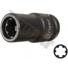 TRIUMF Špeciálna hlavica 14 mm, 7-hran, 19 mm pripojenie. 39550
