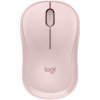 Logitech Wireless M240 Silent pink, nano, optická bezdrôtová myš Logitech Wireless M240 Silent pink, nano, optická bezdrôtová myš