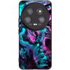 Picasee silikónový čierny obal pre Xiaomi 14 Ultra - Lean Picasee silikónový čierny obal pre Xiaomi 14 Ultra - Lean