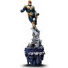 Marvel Art Scale Deluxe socha 1/10 Nova 41 cm Marvel Art Scale Deluxe socha 1/10 Nova 41 cm