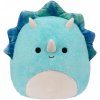 SQUISHMALLOWS 30 cm Fuzz-A-Mallows Triceratops - Malik SQUISHMALLOWS 30 cm Fuzz-A-Mallows Triceratops - Malik