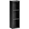 Comad Santa Fe Black regál 20x65 cm SANTA FE BLACK 83-01-A Comad Santa Fe Black regál 20x65 cm SANTA FE BLACK 83-01-A