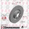 Brzdový kotúč ZIMMERMANN 460.1575.20 Brzdový kotúč ZIMMERMANN 460.1575.20