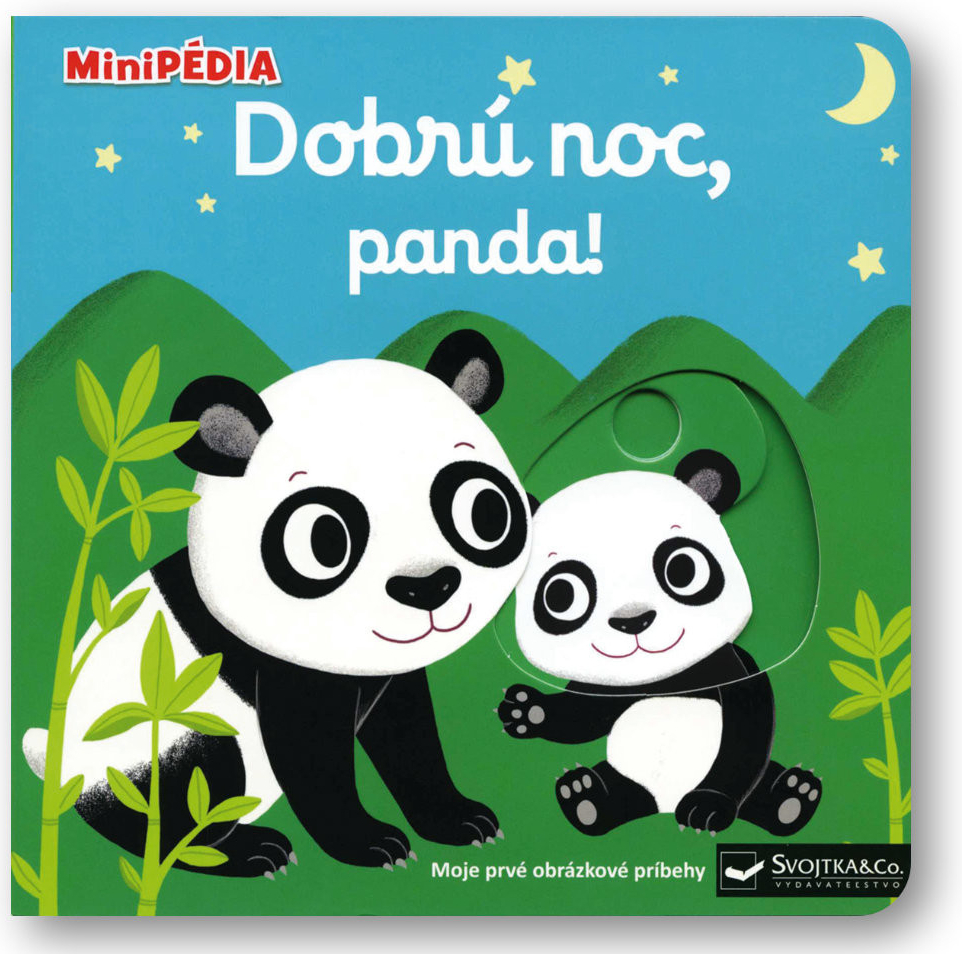 MiniPÉDIA – Dobrú noc, Panda!