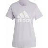Dámske tričko adidas Loungwear Essentials Logo Tee fialové IC0633 L Dámske tričko adidas Loungwear Essentials Logo Tee fialové IC0633 L
