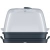 Respana Table Greenhouse DREM260-S433 antracit Respana Table Greenhouse DREM260-S433 antracit
