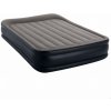 Intex Queen Deluxe Pillow Rest 203x152x42cm 64136