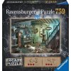 RAVENSBURGER Únikové EXIT puzzle Strašidelný sklep 759 dílků RAVENSBURGER Únikové EXIT puzzle Strašidelný sklep 759 dílků