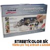 Airbrush štartovací Set HARDER & STEENBECK s kompresorom, farbami a pištoľou Airbrush štartovací Set HARDER & STEENBECK s kompresorom, farbami a pištoľou