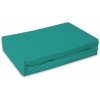 Jerry Fabrics plachta Jersey Tyrkys zelená Bavlna 90x200